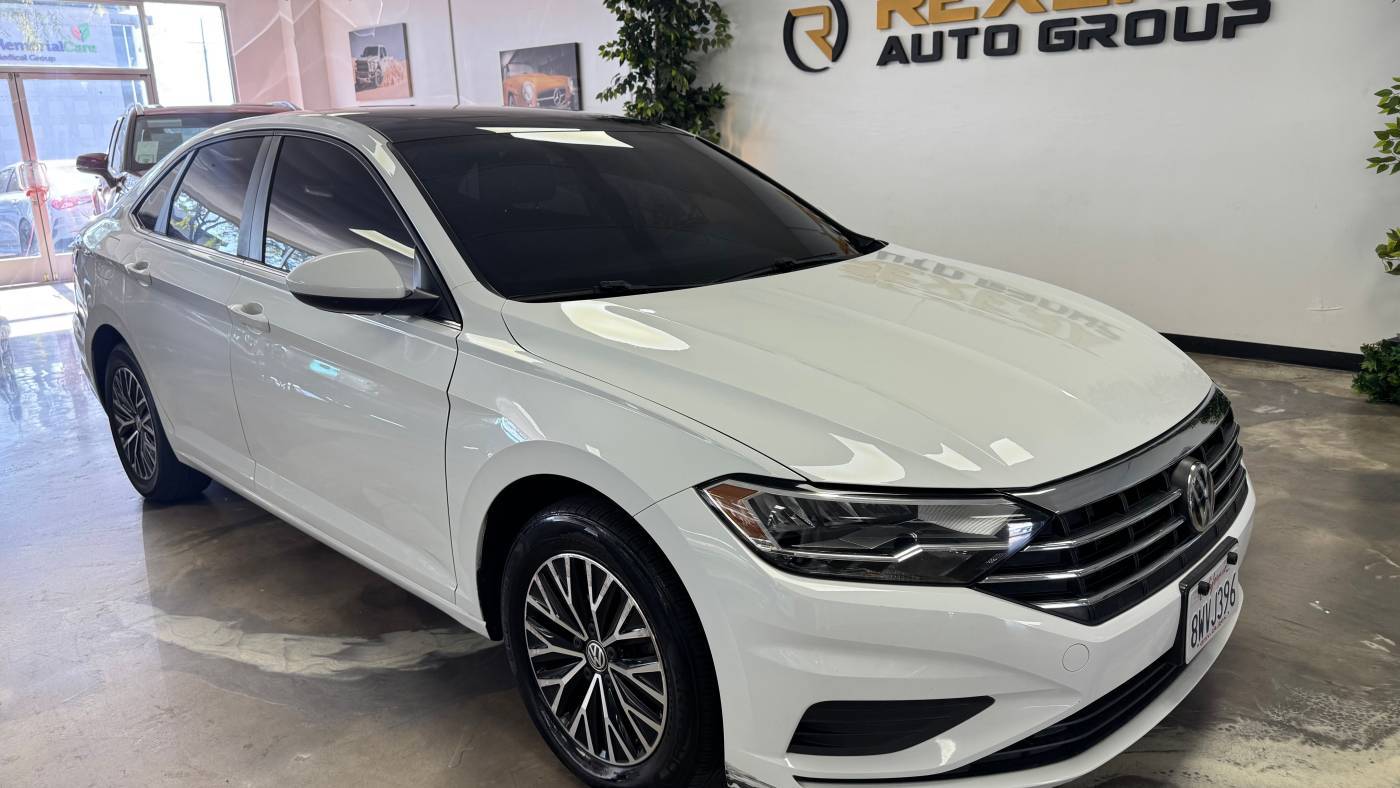 2019 Volkswagen Jetta SE — Sedan — 88,858 mi — Santa Ana, CA