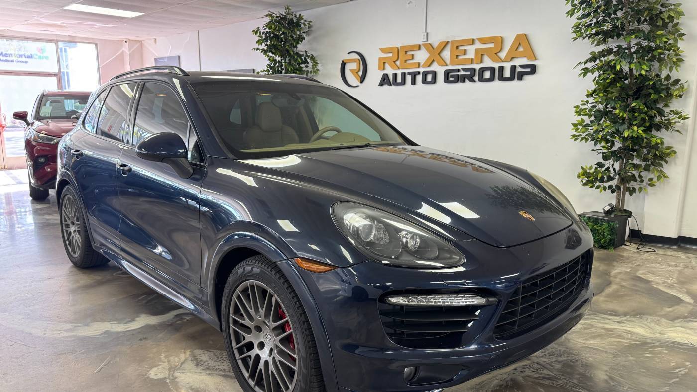 2013 Porsche Cayenne GTS — SUV — 72,797 mi — Santa Ana, CA