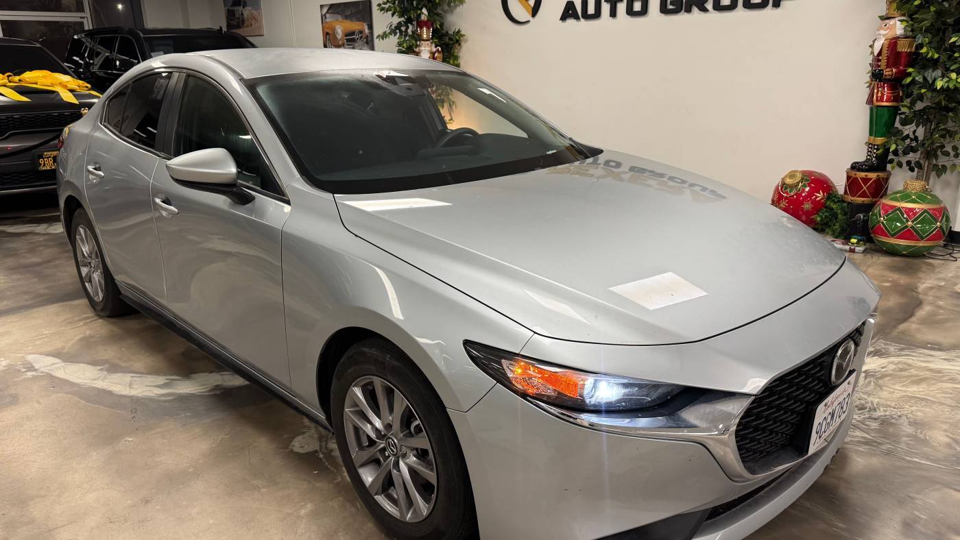 2021 Mazda Mazda3 2.0 — Sedan — 64,435 mi — Santa Ana, CA