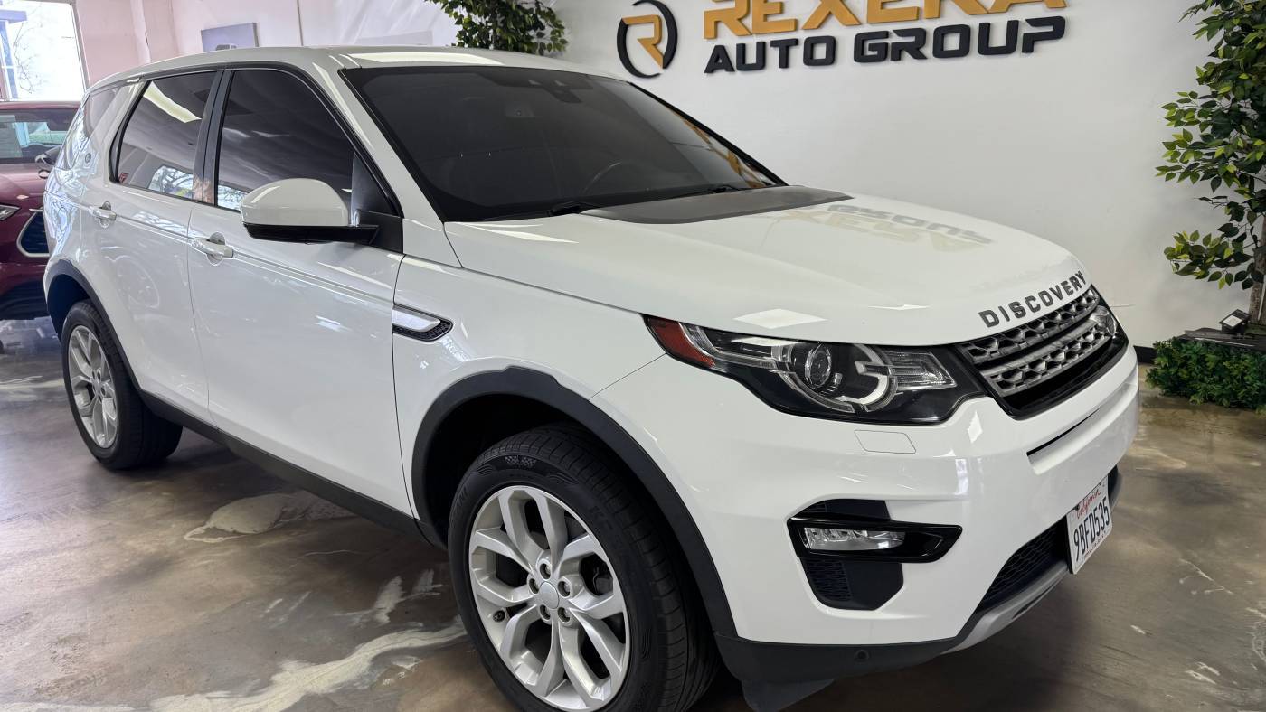 2017 Land Rover Discovery Sport HSE — SUV — 72,827 mi — Santa Ana, CA