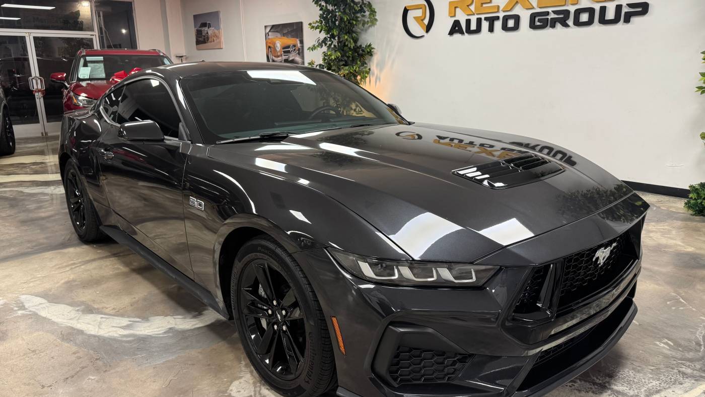 2024 Ford Mustang GT — Coupe — 9,926 mi — Santa Ana, CA
