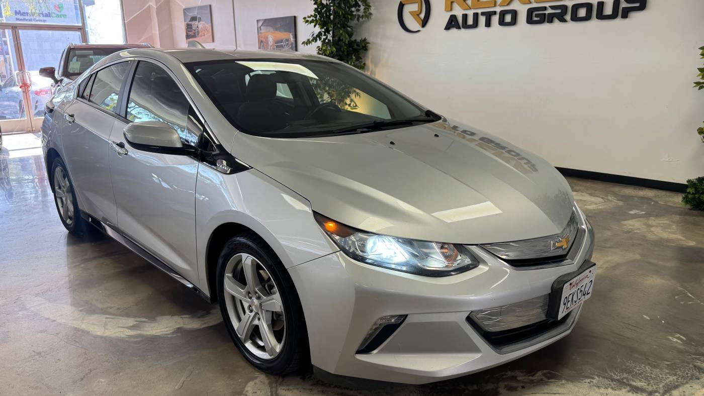 2018 Chevrolet Volt LT — Sedan — 80,896 mi — Santa Ana, CA