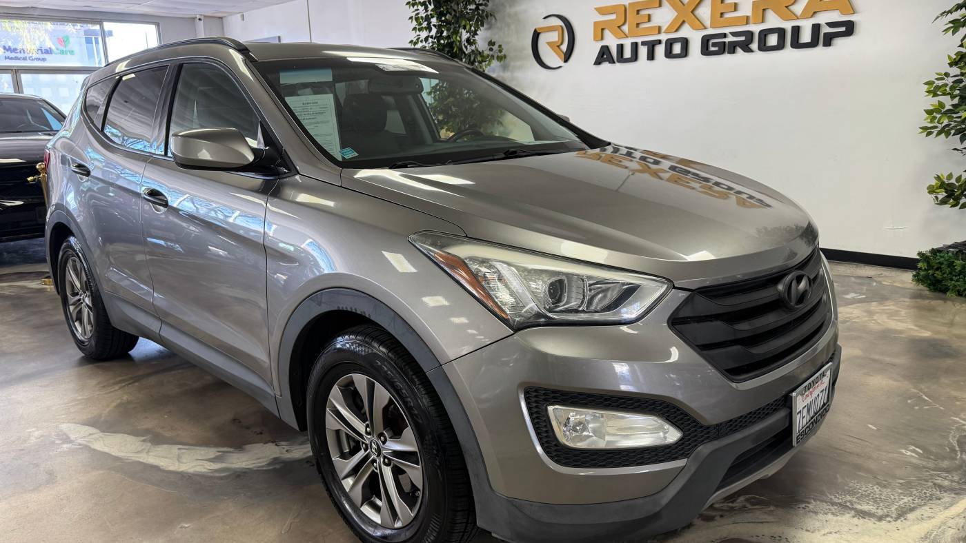 2014 Hyundai Santa Fe Sport Base — SUV — 128,612 mi — Santa Ana, CA