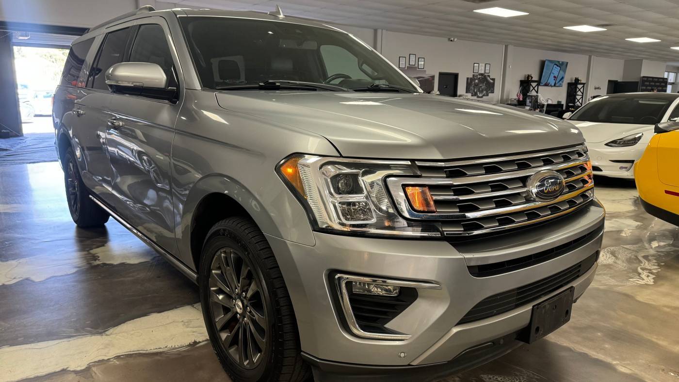 2020 Ford Expedition Limited — SUV — 58,934 mi — Santa Ana, CA