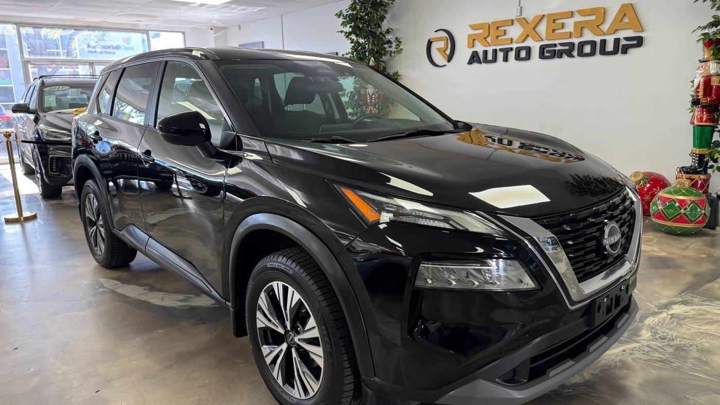 2023 Nissan Rogue SV — SUV — 38,029 mi — Santa Ana, CA