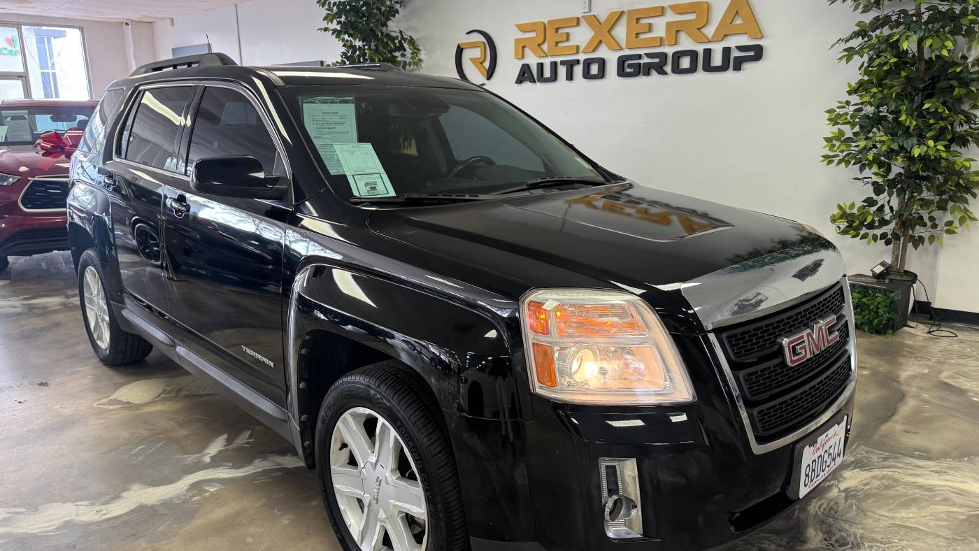 2012 GMC Terrain SLE-2 — SUV — 109,258 mi — Santa Ana, CA