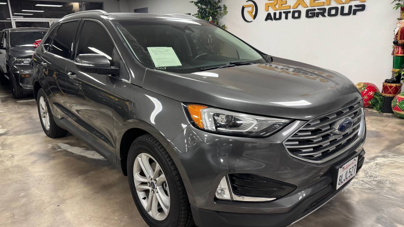 2019 Ford Edge SEL — SUV — 123,586 mi — Santa Ana, CA