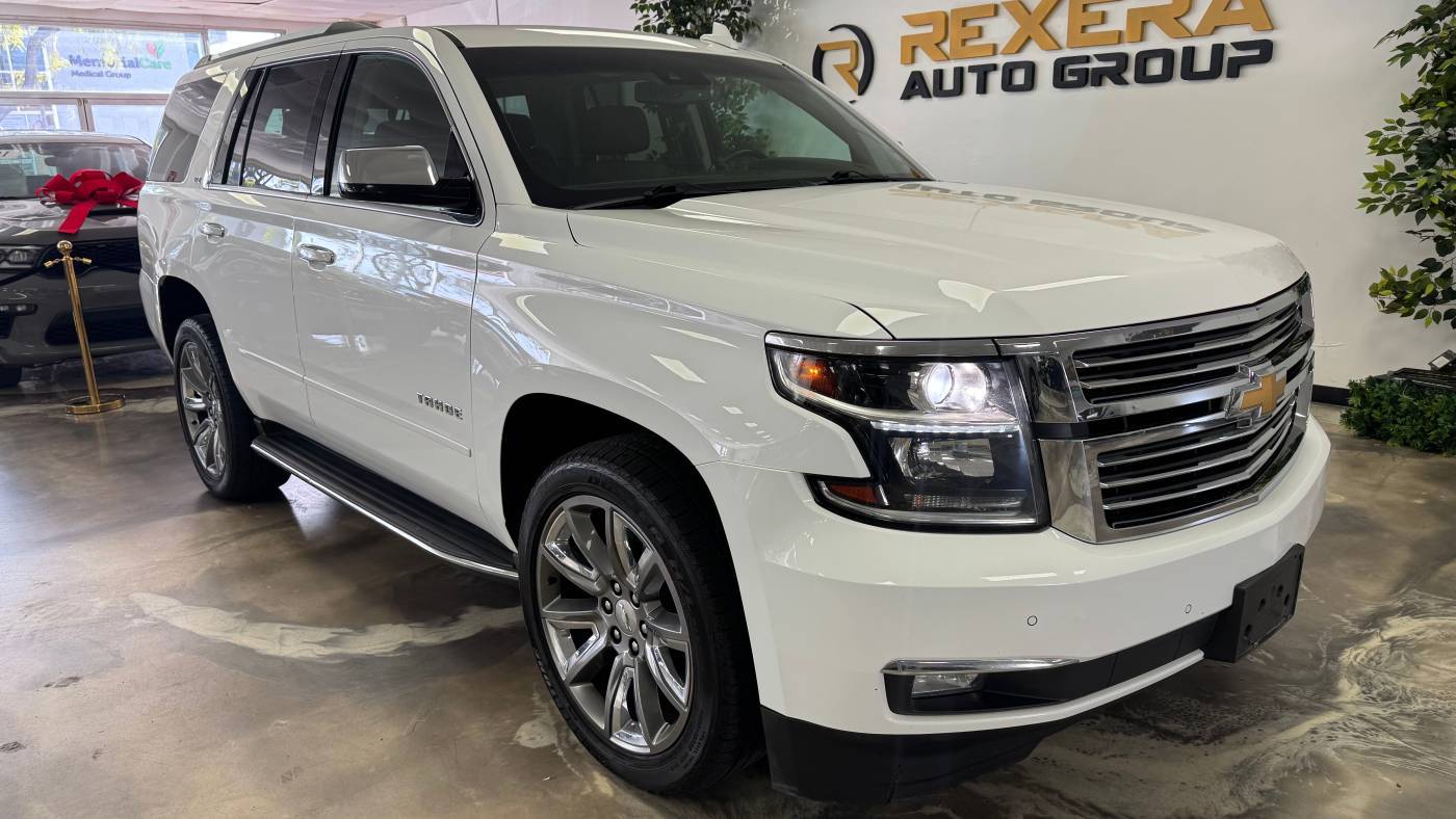 2015 Chevrolet Tahoe LTZ — SUV — 138,116 mi — Santa Ana, CA