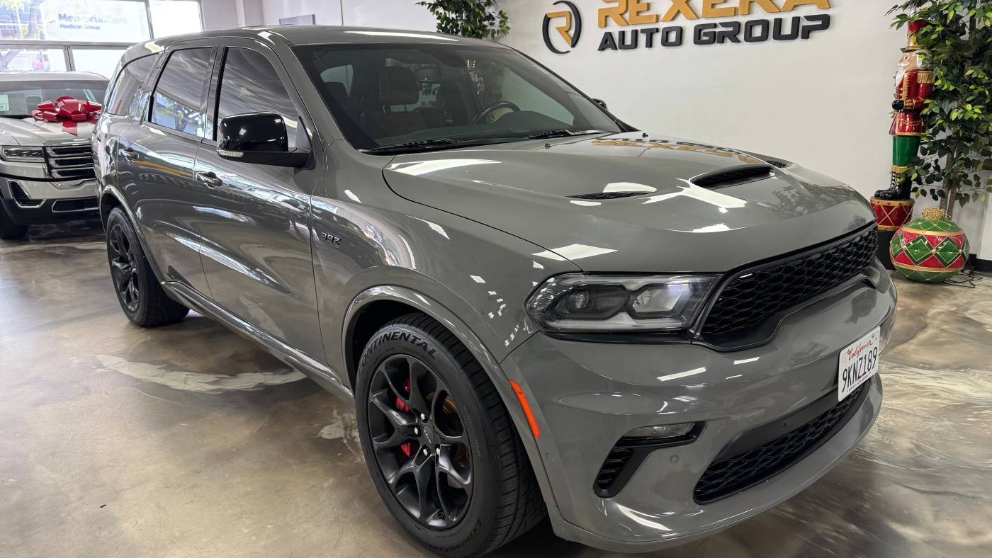 2021 Dodge Durango SRT 392 — SUV — 55,315 mi — Santa Ana, CA