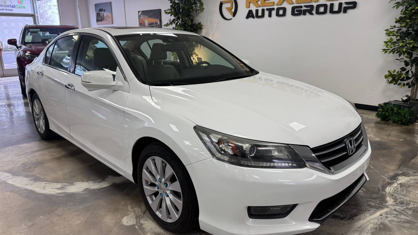 2015 Honda Accord EX-L — Sedan — 129,703 mi — Santa Ana, CA