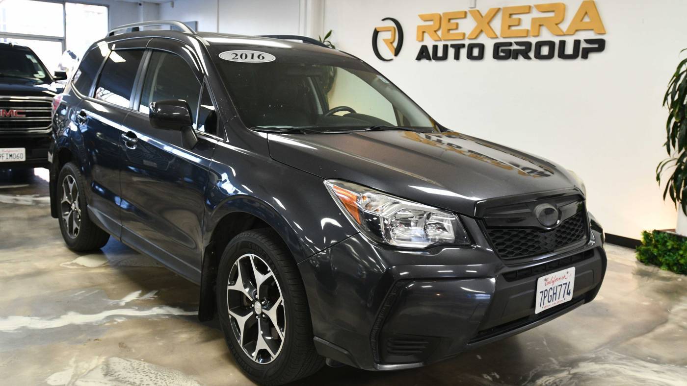 2016 Subaru Forester 2.0XT Premium — SUV — 92,634 mi — Santa Ana, CA