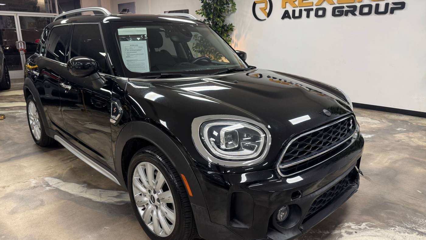 2021 MINI Countryman Cooper S — SUV — 62,523 mi — Santa Ana, CA