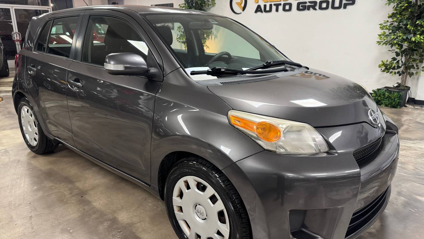 2010 Scion xD Base — Hatchback — 146,308 mi — Santa Ana, CA