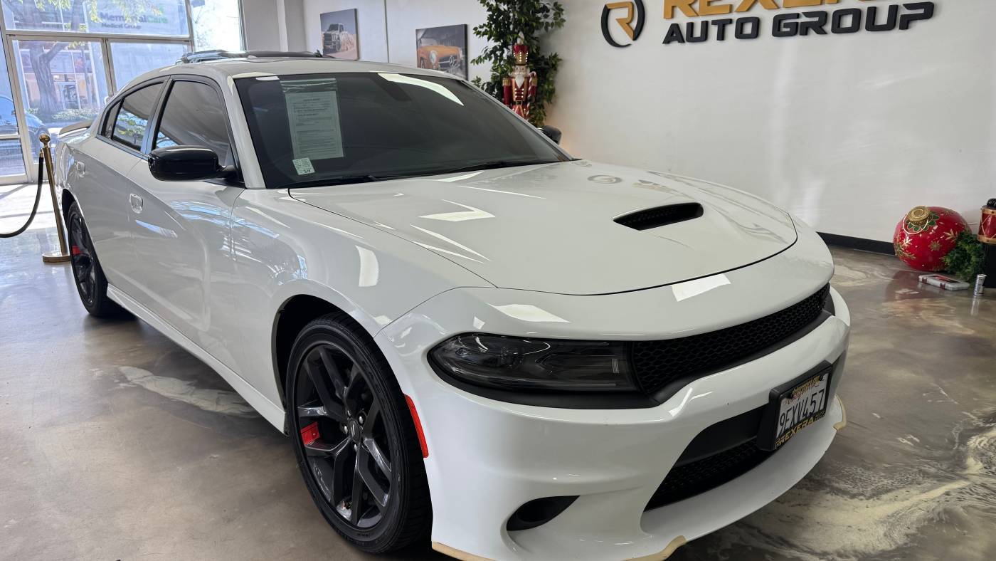 2022 Dodge Charger GT — Sedan — 26,398 mi — Santa Ana, CA