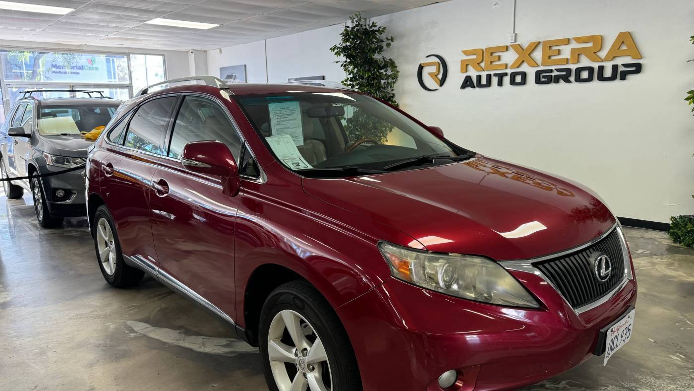 2010 Lexus RX RX 350 — SUV — 154,214 mi — Santa Ana, CA