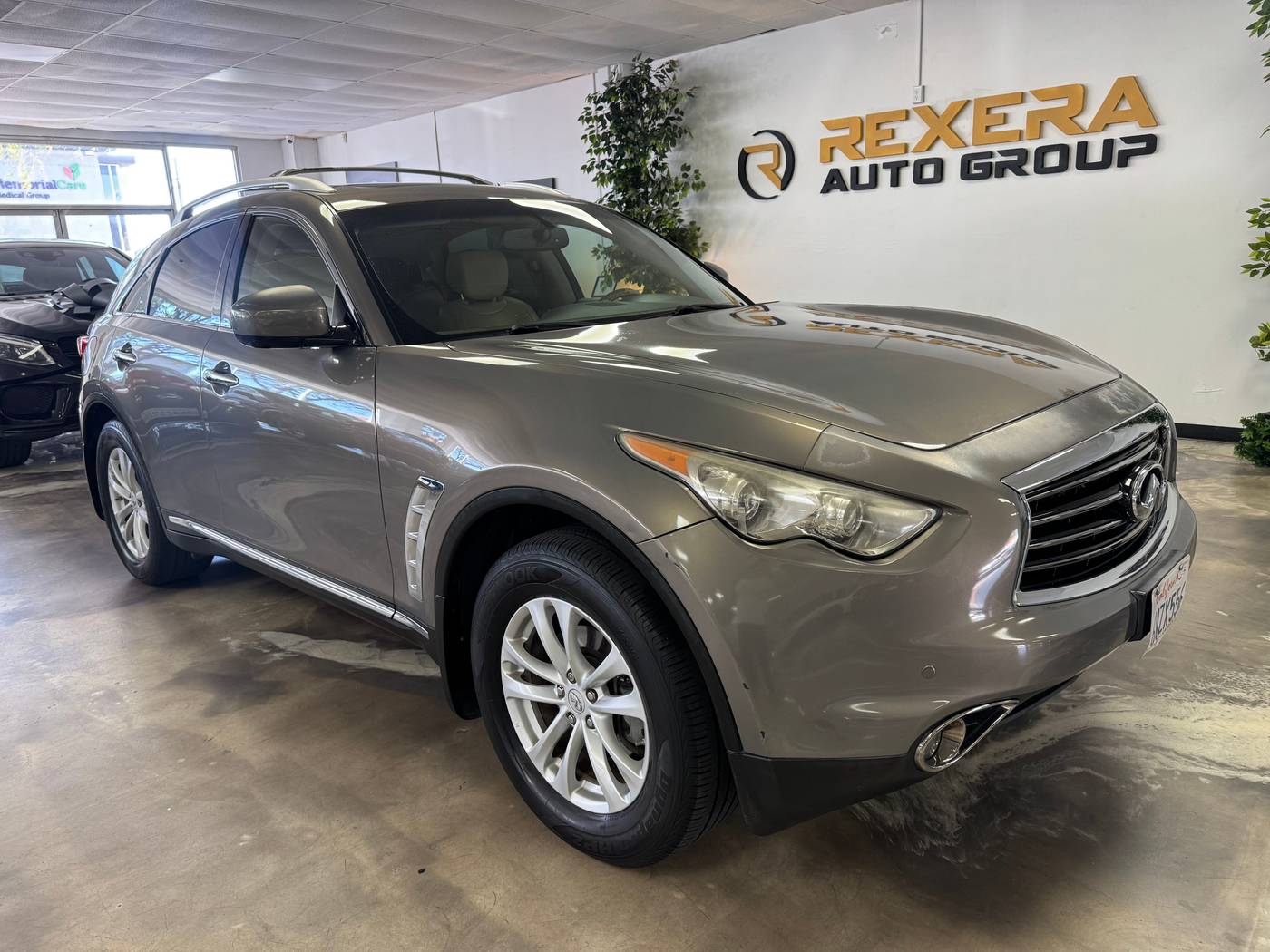 2012 INFINITI FX FX35 — SUV — 88,491 mi — Santa Ana, CA