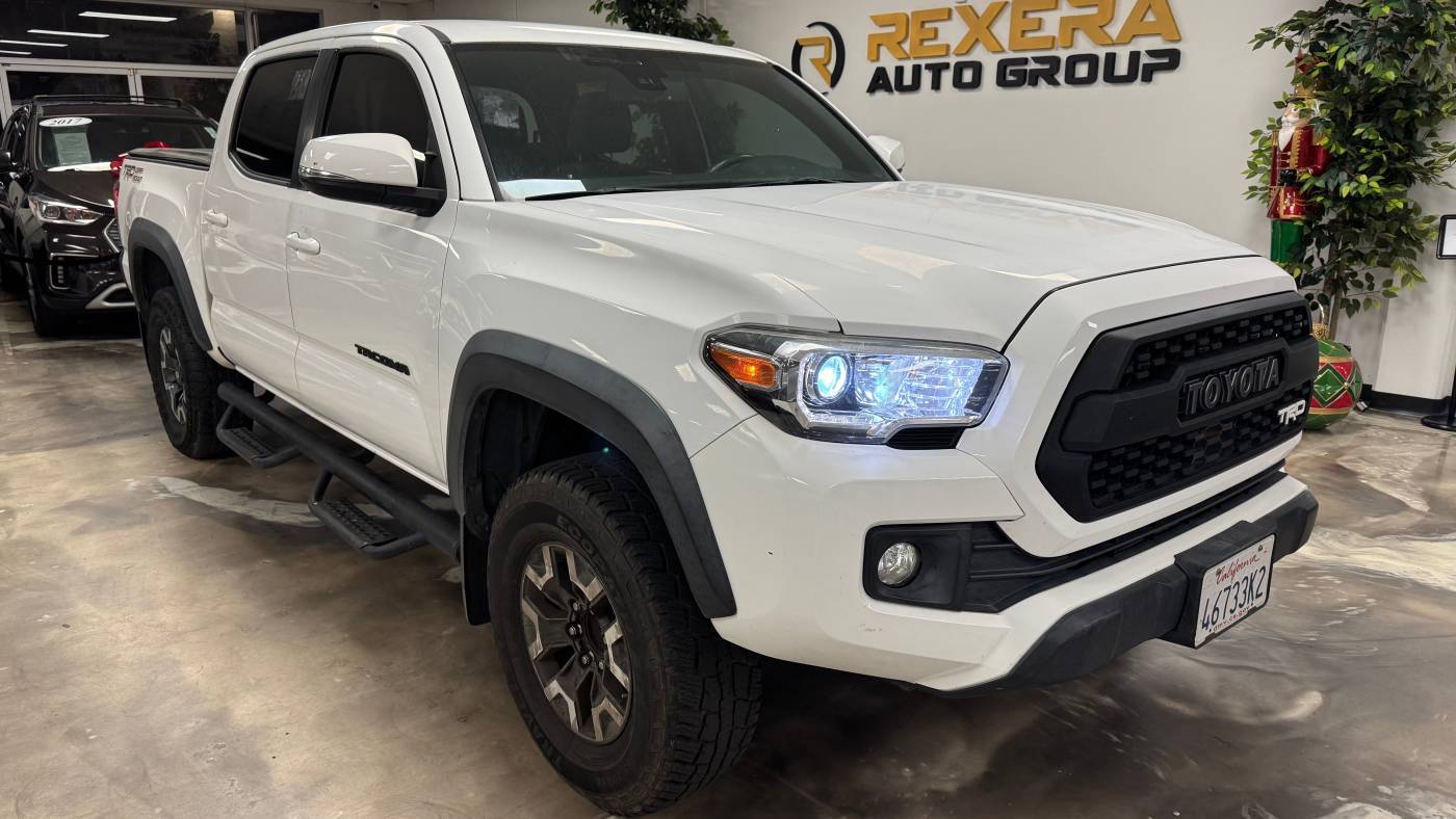 2018 Toyota Tacoma TRD Off Road — Pickup Truck — 106,721 mi — Santa Ana, CA