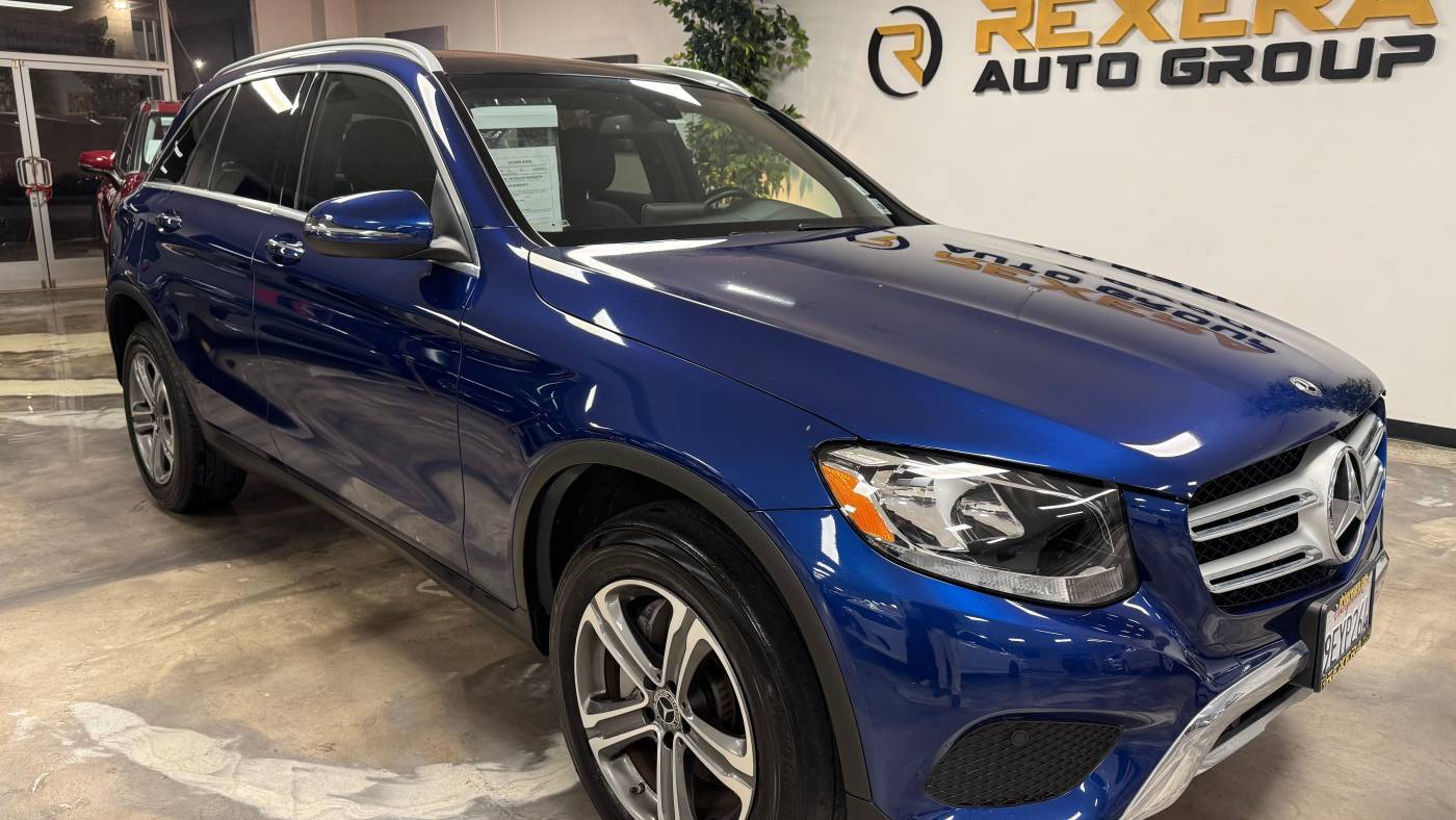 2019 Mercedes-Benz GLC GLC 300 — SUV — 45,353 mi — Santa Ana, CA