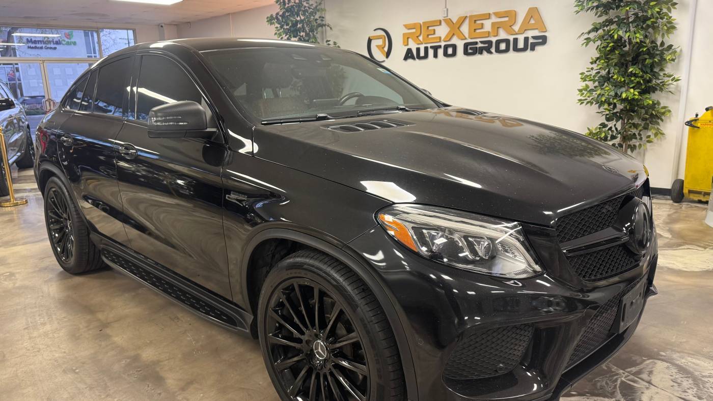 2017 Mercedes-Benz GLE GLE 43 AMG — SUV — 93,170 mi — Santa Ana, CA
