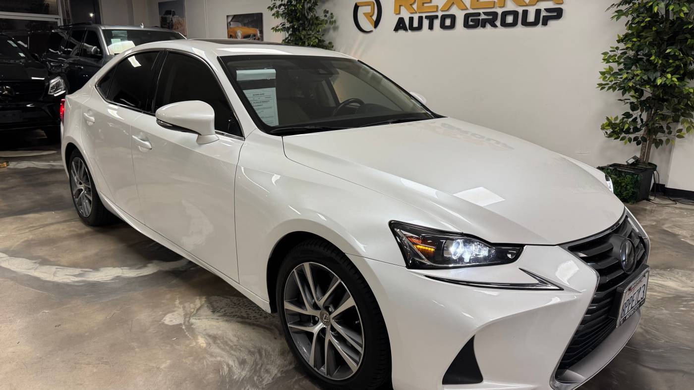 2020 Lexus IS IS 300 — Sedan — 52,598 mi — Santa Ana, CA