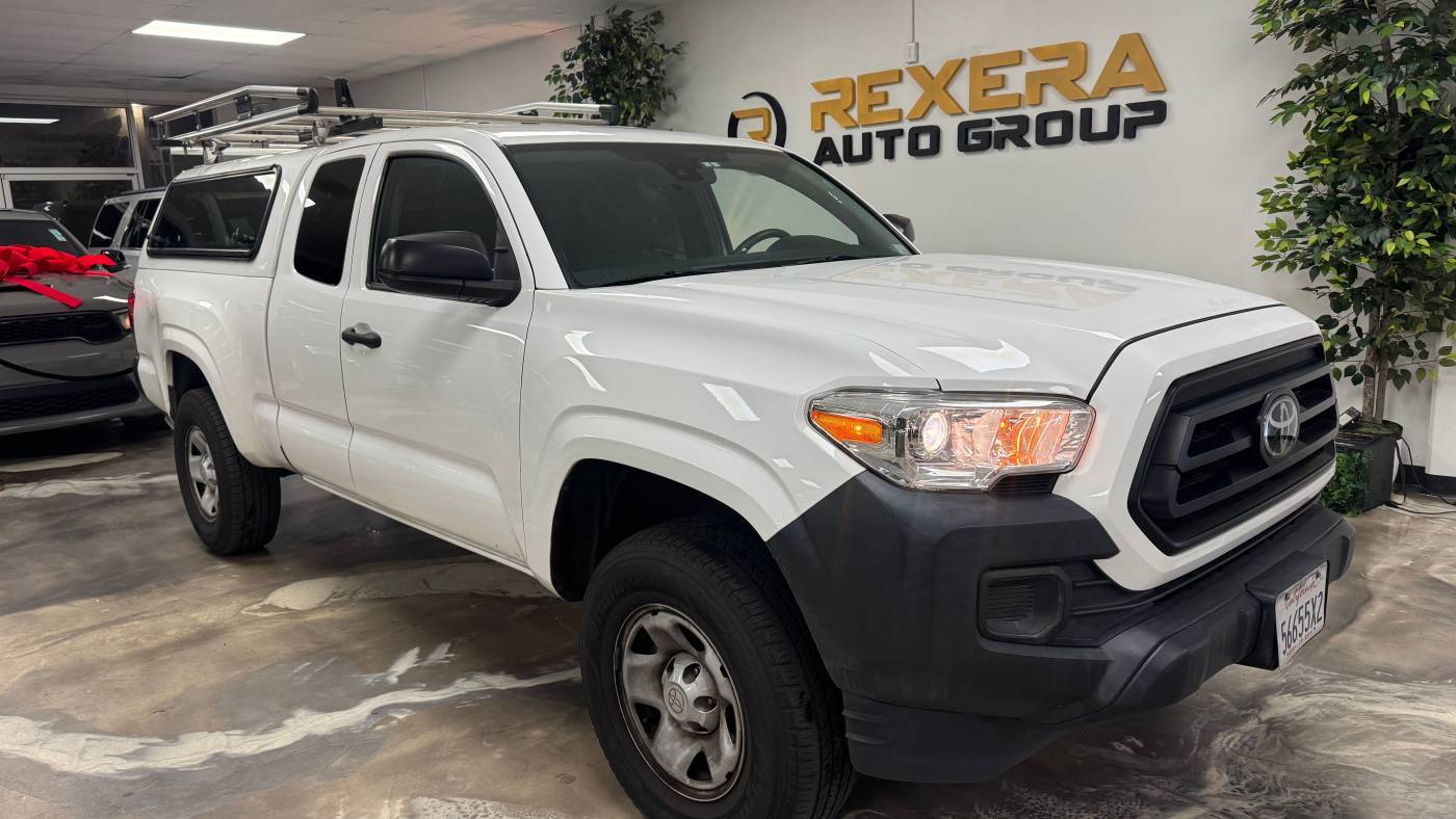 2020 Toyota Tacoma SR — Pickup Truck — 64,550 mi — Santa Ana, CA