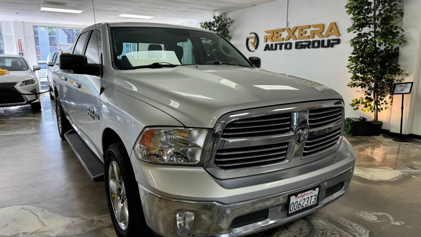 2017 Ram 1500 Big Horn — Pickup Truck — 111,406 mi — Santa Ana, CA