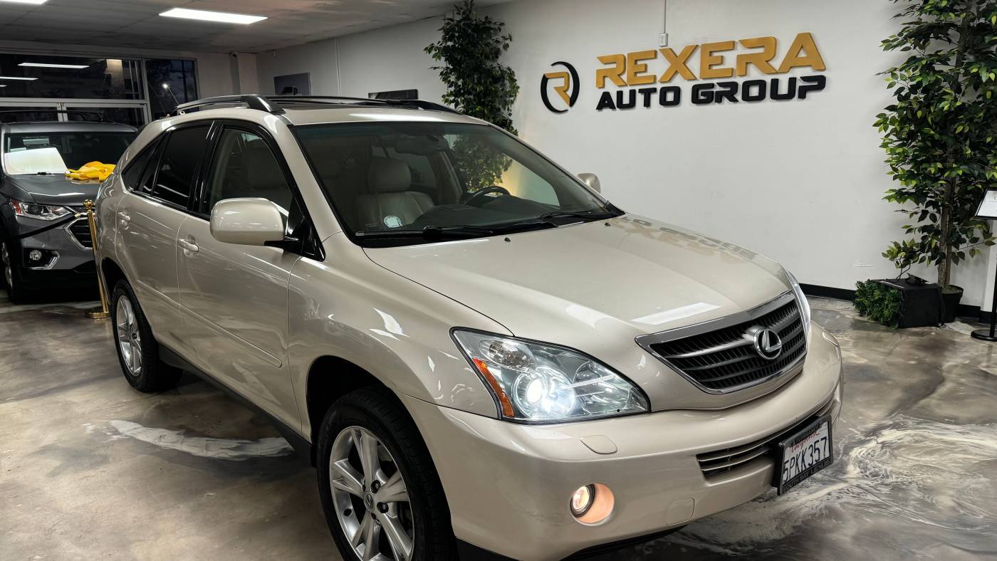 2006 Lexus RX RX 400h — SUV — 170,876 mi — Santa Ana, CA