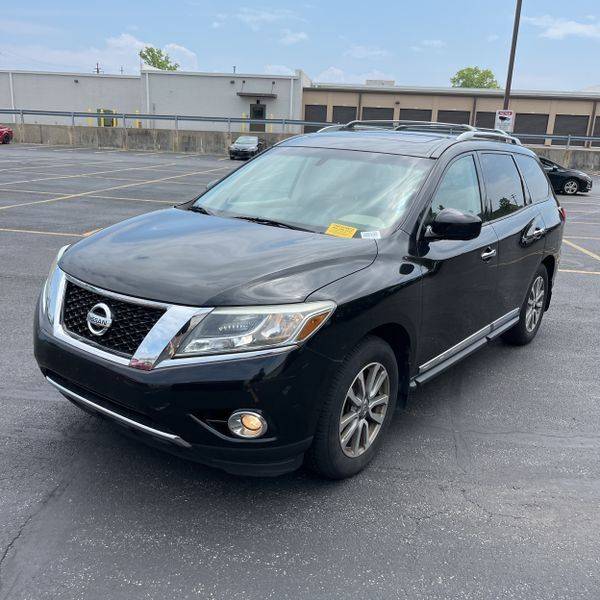 2016 Nissan Pathfinder SL — SUV — 106,319 mi — Carlstadt, NJ