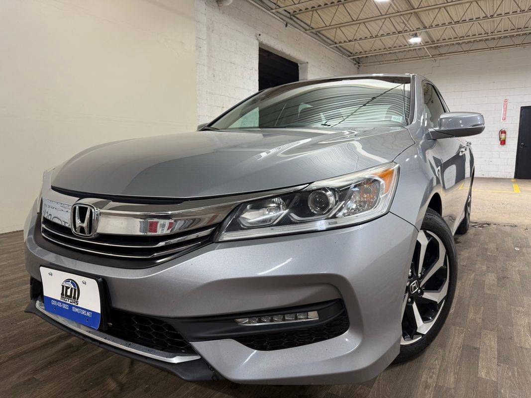 2016 Honda Accord EX-L — Sedan — 113,684 mi — Carlstadt, NJ