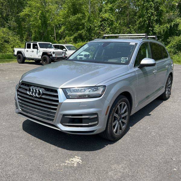2018 Audi Q7 Prestige — SUV — 123,546 mi — Carlstadt, NJ