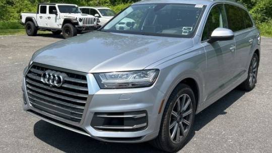 2018 Audi Q7 3.0T quattro Prestige