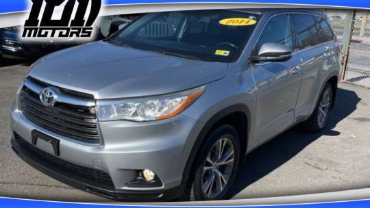 2014 Toyota Highlander XLE — SUV — 173,777 mi — Elizabeth, NJ