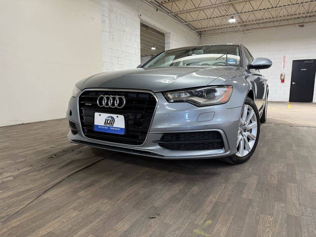 2013 Audi A6 Prestige — Sedan — 92,733 mi — Carlstadt, NJ