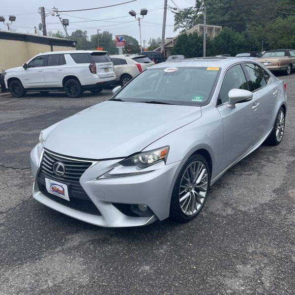 2014 Lexus IS IS 250 — Sedan — 166,257 mi — Carlstadt, NJ