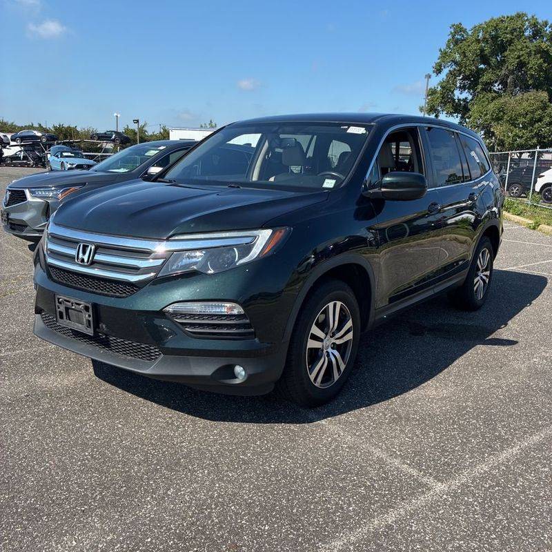 2017 Honda Pilot EX-L — SUV — 141,197 mi — Carlstadt, NJ