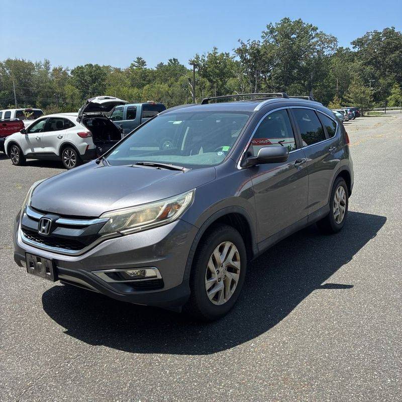 2015 Honda CR-V EX-L — SUV — 169,685 mi — Carlstadt, NJ