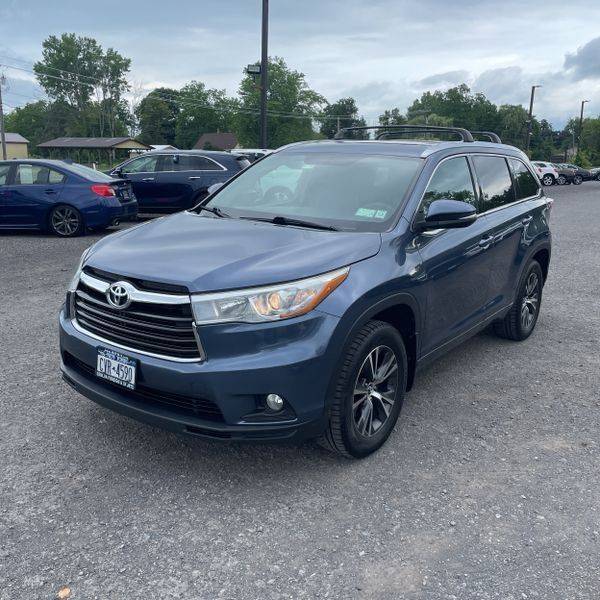 2016 Toyota Highlander XLE — SUV — 113,257 mi — Carlstadt, NJ