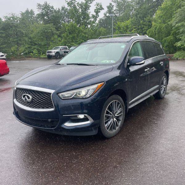 2018 INFINITI QX60 3.5 — SUV — 107,691 mi — Carlstadt, NJ