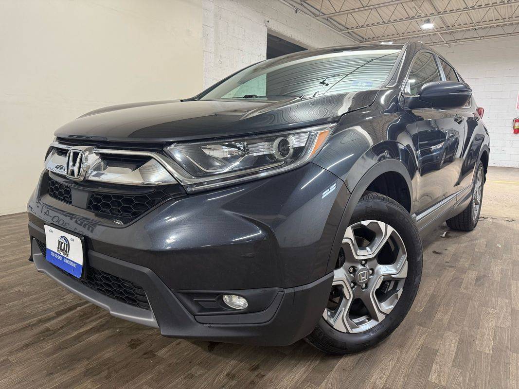 2018 Honda CR-V EX-L — SUV — 122,019 mi — Carlstadt, NJ