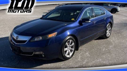 2014 Acura TL Technology Package — Sedan — 117,125 mi — Elizabeth, NJ
