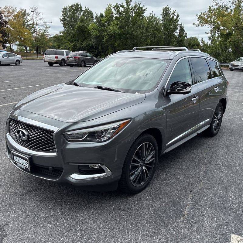 2017 INFINITI QX60 3.5 — SUV — 123,892 mi — Carlstadt, NJ