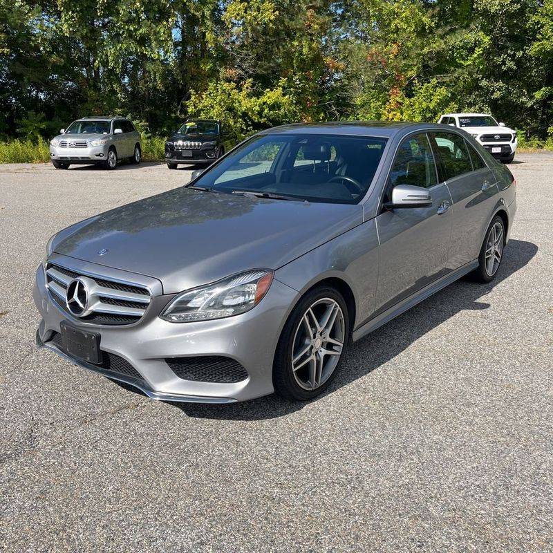 2015 Mercedes-Benz E-Class E 350 — Sedan — 92,685 mi — Carlstadt, NJ