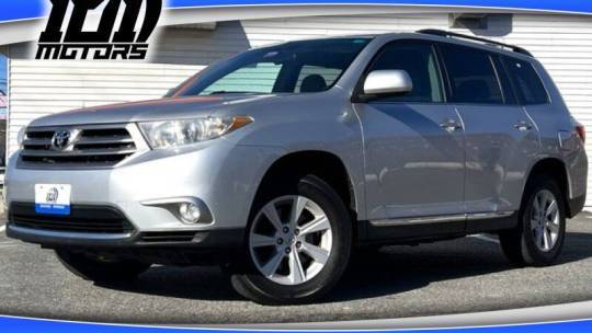 2011 Toyota Highlander Highlander V6 — SUV — 143,989 mi — Elizabeth, NJ