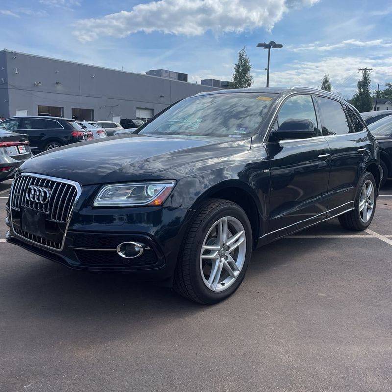 2016 Audi Q5 Premium Plus — SUV — 114,462 mi — Carlstadt, NJ