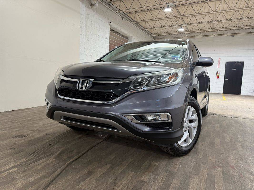 2016 Honda CR-V EX-L — SUV — 144,371 mi — Carlstadt, NJ