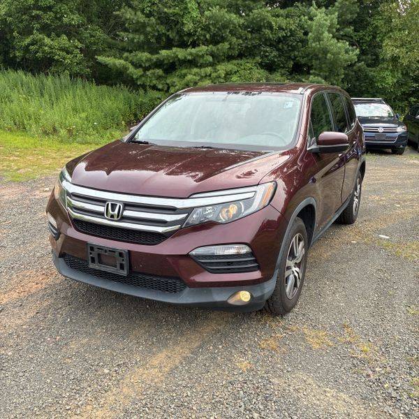 2017 Honda Pilot EX-L — SUV — 126,330 mi — Carlstadt, NJ