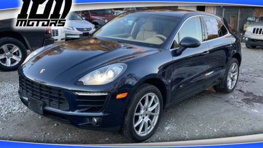 2016 Porsche Macan S — SUV — 103,968 mi — Elizabeth, NJ