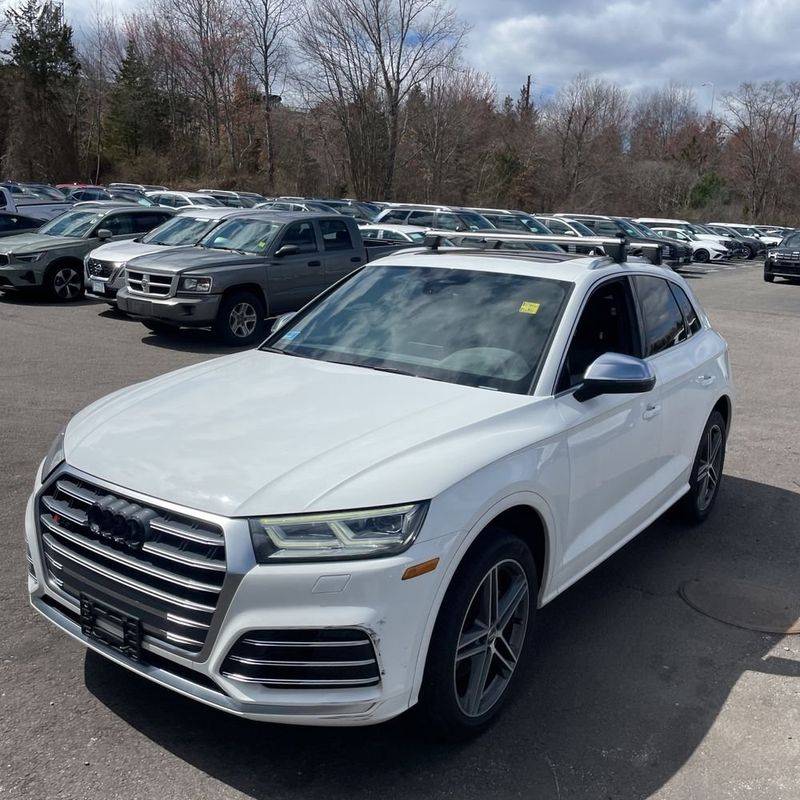 2018 Audi SQ5 Premium Plus — SUV — 102,312 mi — Carlstadt, NJ