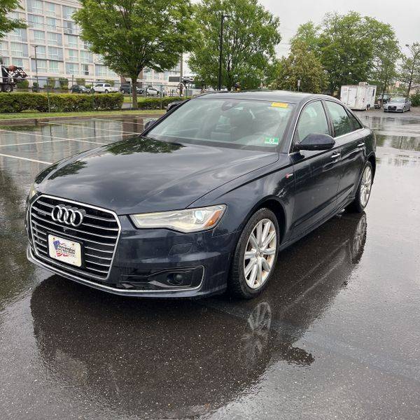 2016 Audi A6 Premium Plus — Sedan — 124,390 mi — Carlstadt, NJ