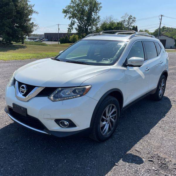 2015 Nissan Rogue SL — SUV — 132,404 mi — Carlstadt, NJ
